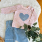 Preview: Jersey Ballerina Tiere Kombi